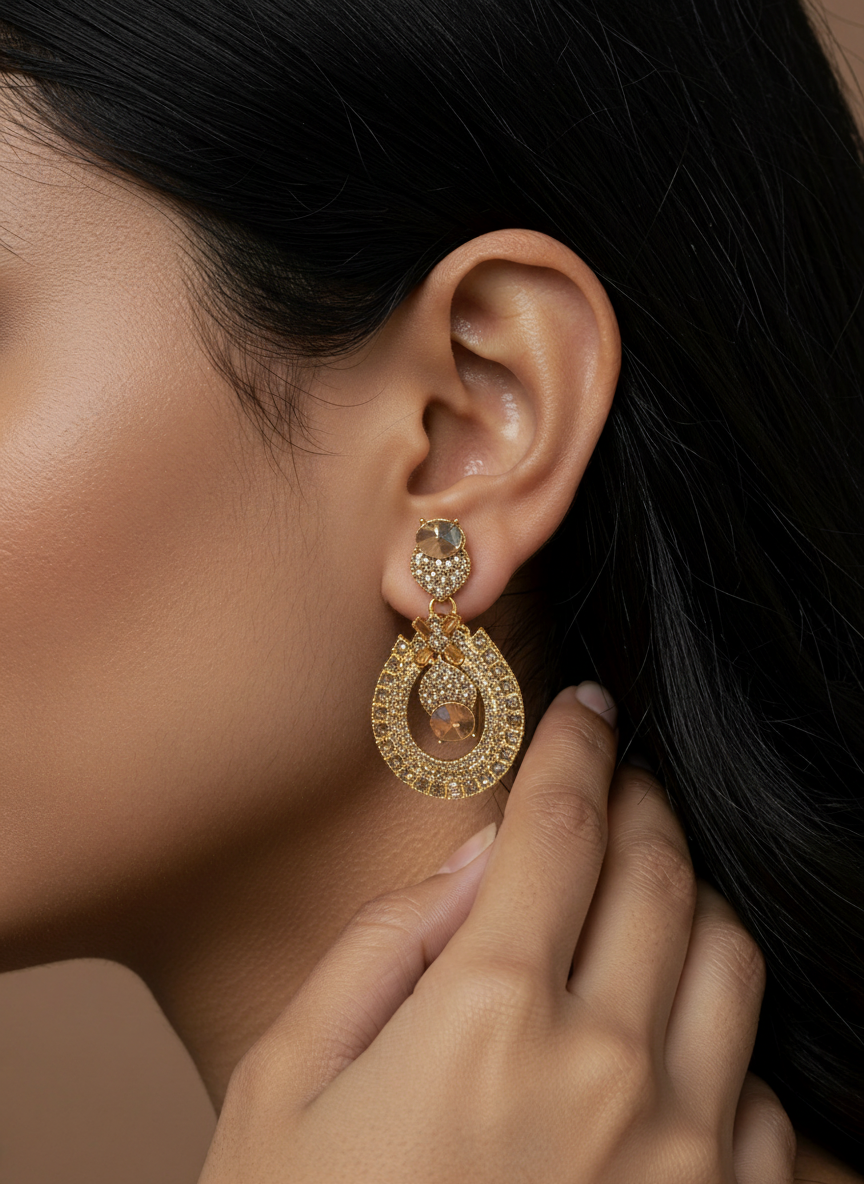 SG Luxury Necklace Set