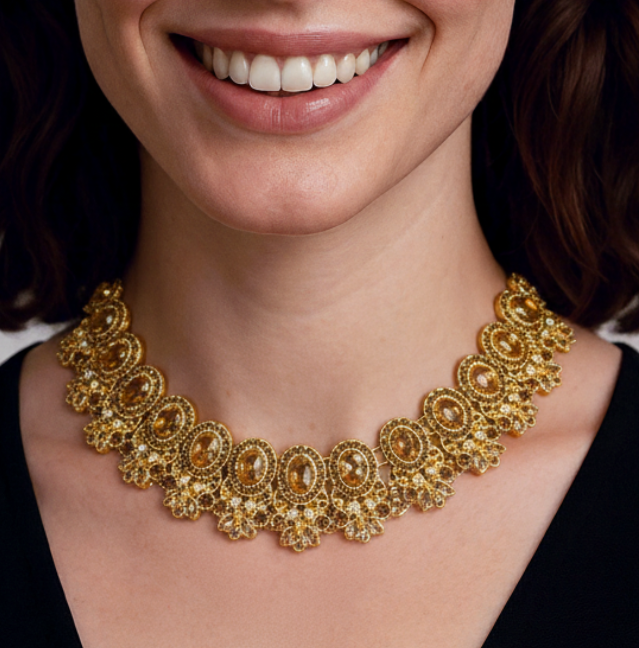 SG Luxury Necklace Set 2