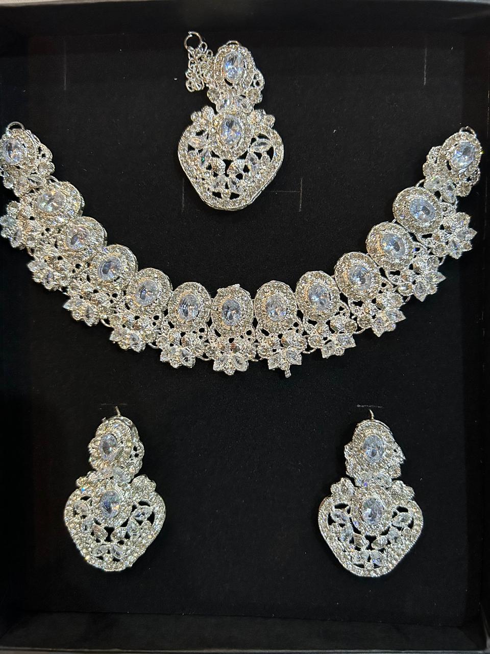 SG Luxury Necklace Set 2