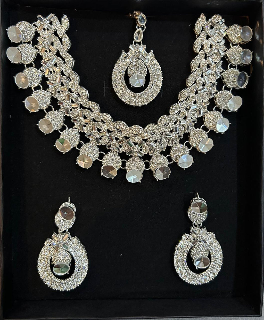 SG Luxury Necklace Set
