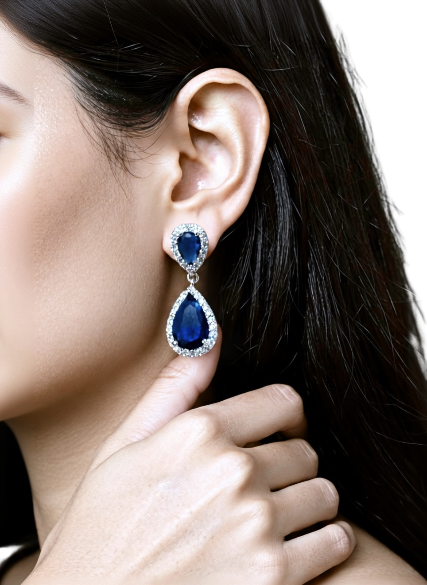 Radiant earring