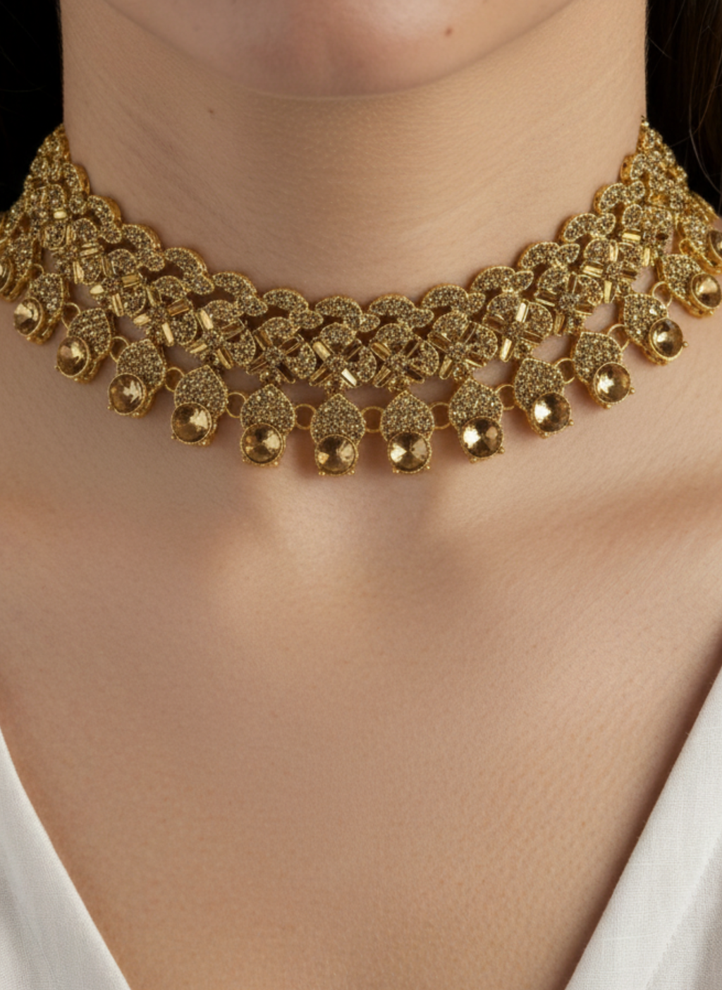 SG Luxury Necklace Set