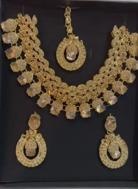 SG Luxury Necklace Set