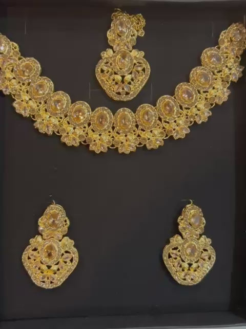 SG Luxury Necklace Set 2