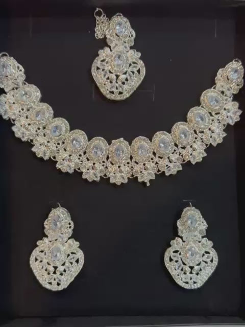 SG Luxury Necklace Set 2